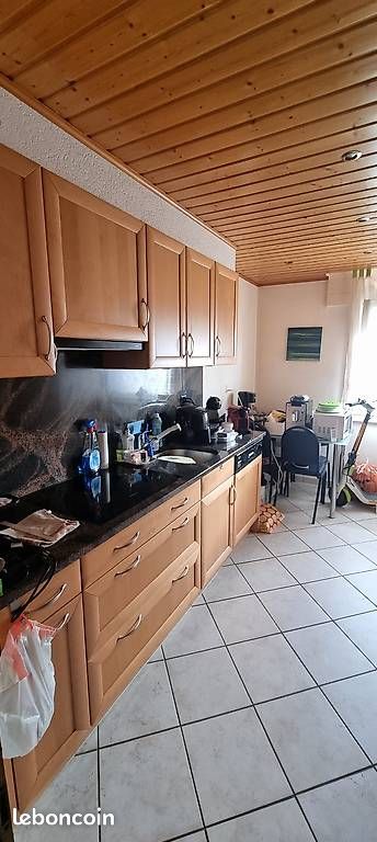 Cuisine équipée